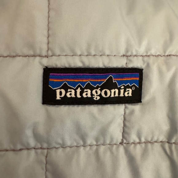 FLAWLESS Patagonia Nano Puff Jacket Blue STY84216 Women’s Small - Picture 4 of 6